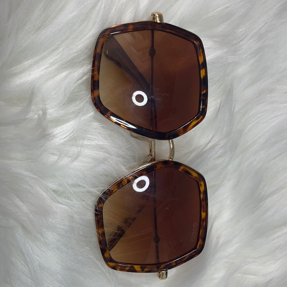Gucci glasses unlimited edition